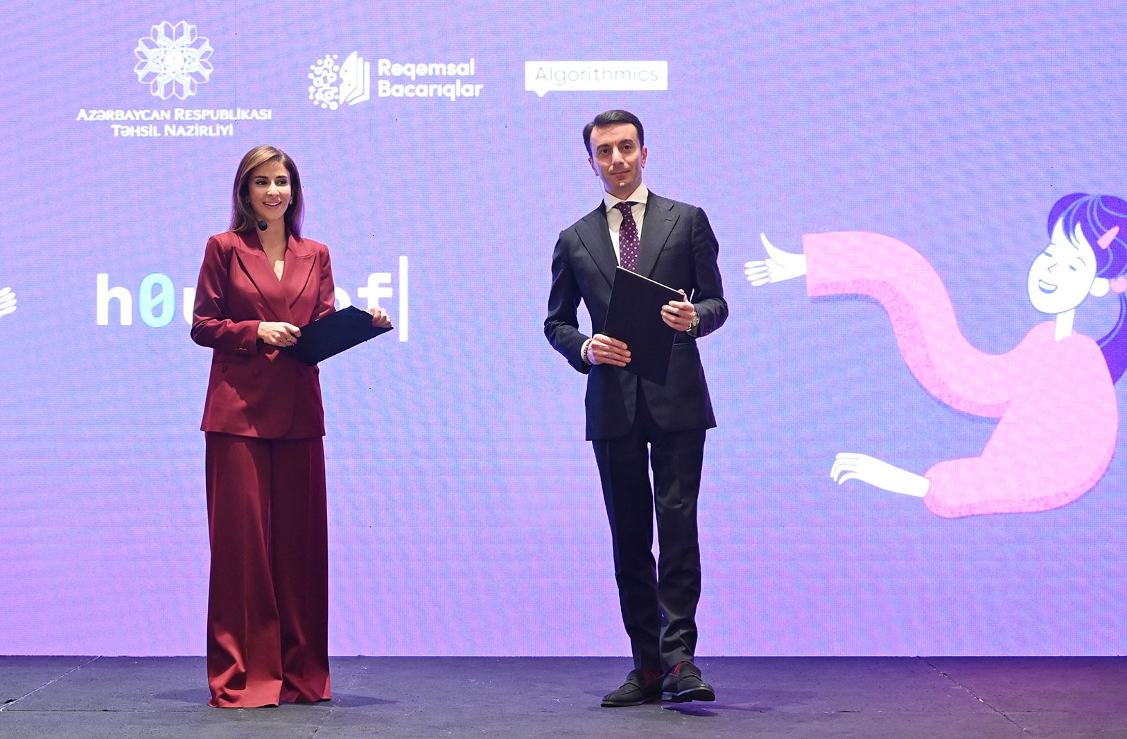 “Rəqəmsal gələcəyə addım” müsabiqəsinin final mərhələsi keçirilir